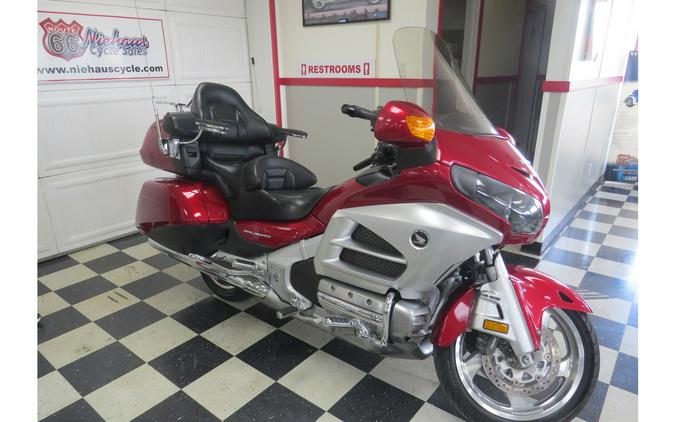 2012 Honda GOLD WING ABS