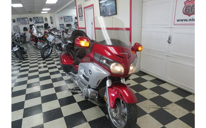 2012 Honda GOLD WING ABS