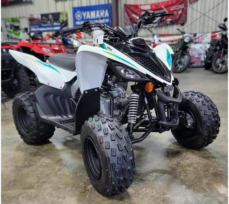 2023 Yamaha Raptor 90