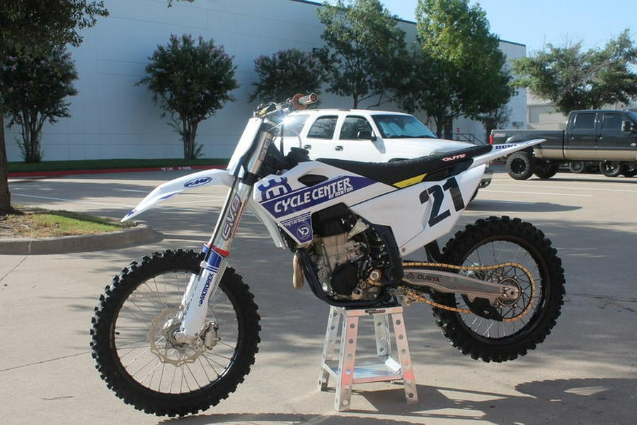 2023 Husqvarna® FC 450