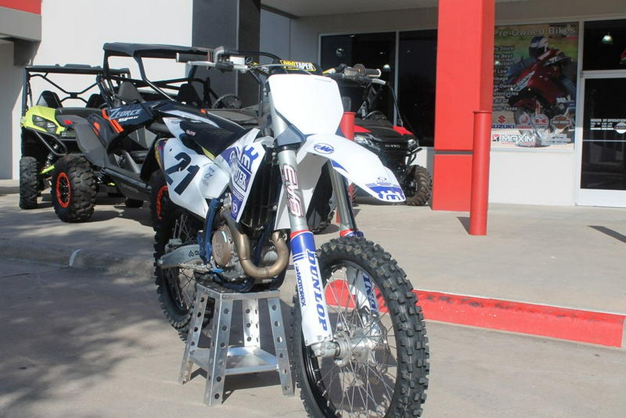 2023 Husqvarna® FC 450