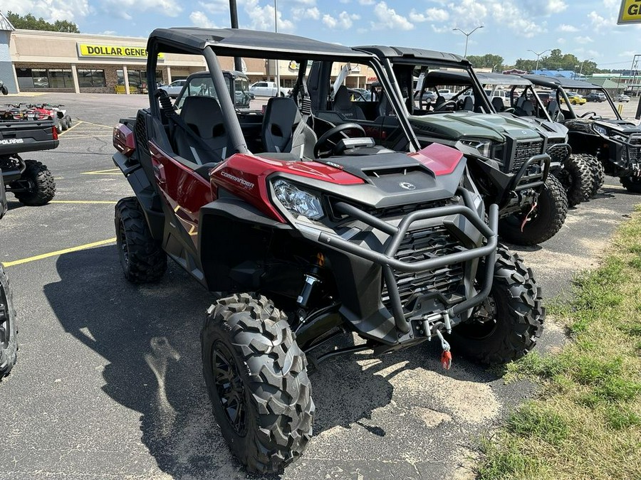 2024 Can-Am® Commander XT 1000R