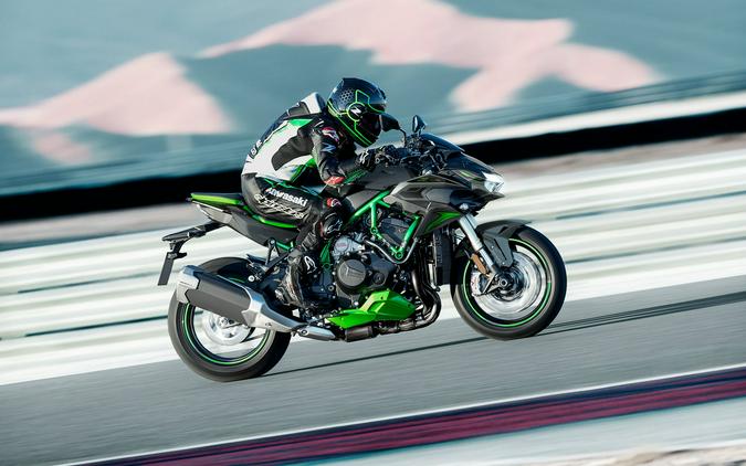 2024 Kawasaki Z H2 SE ABS