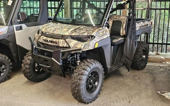 2024 Polaris Ranger XP® Kinetic Ultimate