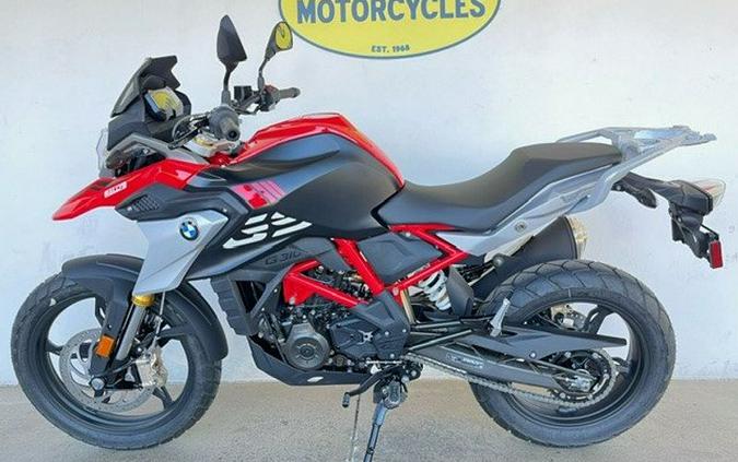 New 2024 BMW G 310 GS