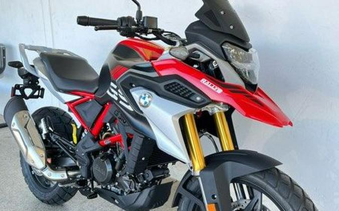 New 2024 BMW G 310 GS