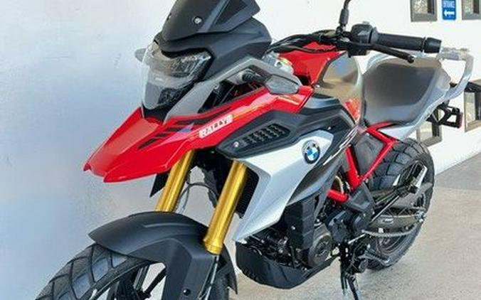 New 2024 BMW G 310 GS