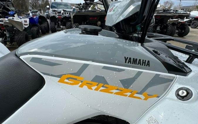 2024 Yamaha Grizzly 90