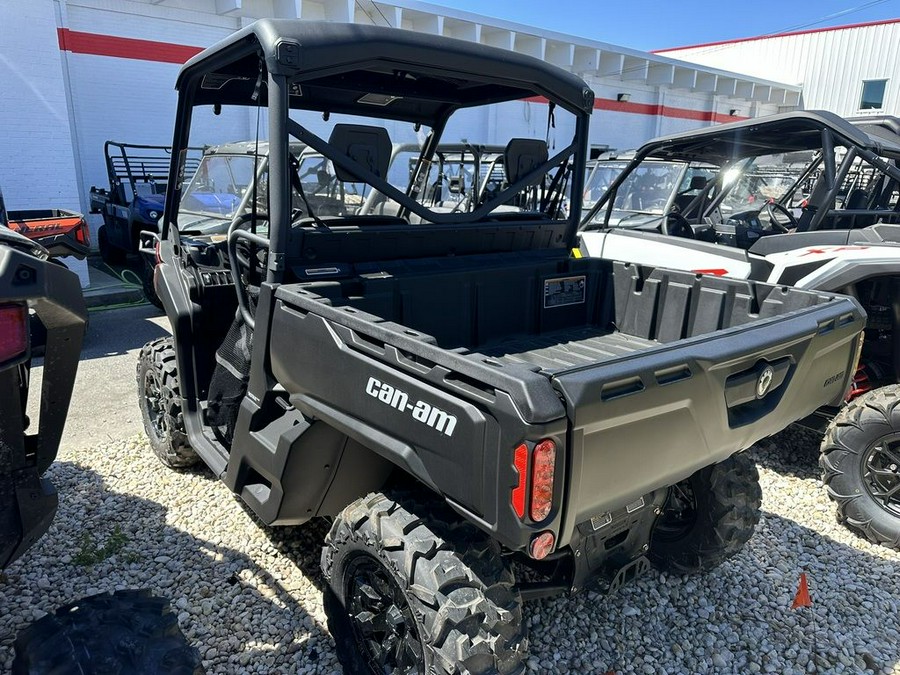 2024 Can-Am® Defender DPS HD9 Fiery Red