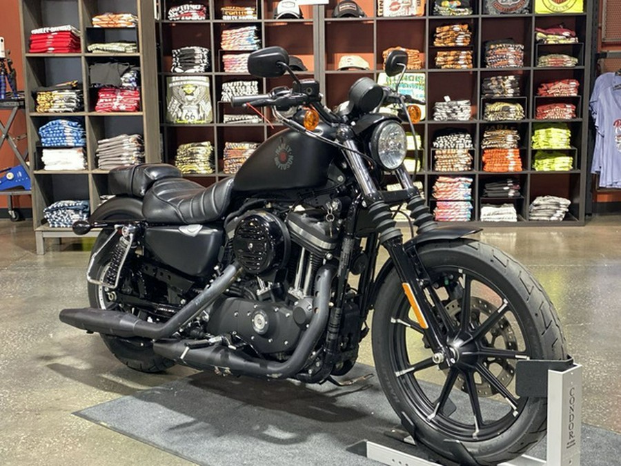 2020 Harley-Davidson Sportster XL883N - Iron 883