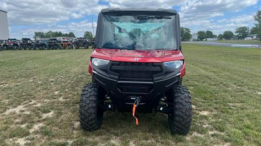 2025 Polaris Ranger Crew XP 1000 NorthStar Edition Premium with Fixed Windshield