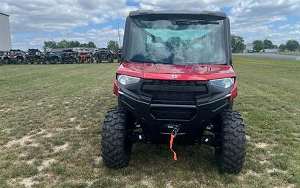 2025 Polaris Ranger Crew XP 1000 NorthStar Edition Premium with Fixed Windshield