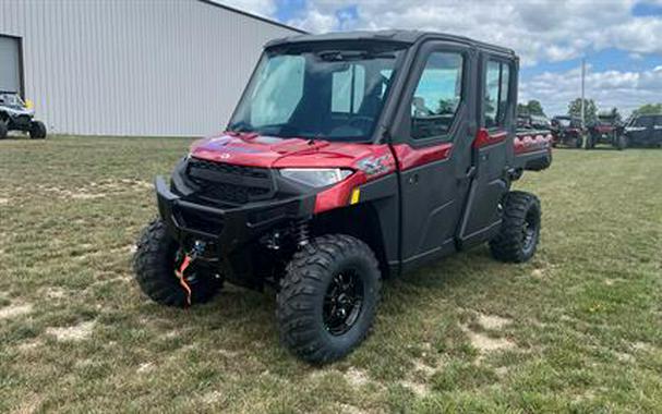 2025 Polaris Ranger Crew XP 1000 NorthStar Edition Premium with Fixed Windshield