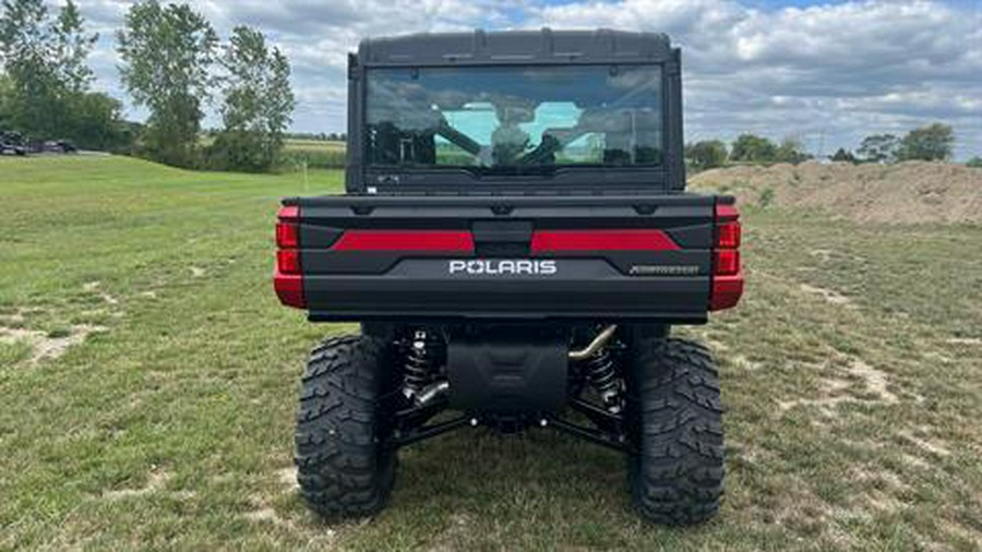 2025 Polaris Ranger Crew XP 1000 NorthStar Edition Premium with Fixed Windshield