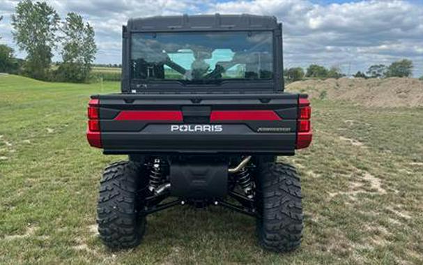 2025 Polaris Ranger Crew XP 1000 NorthStar Edition Premium with Fixed Windshield