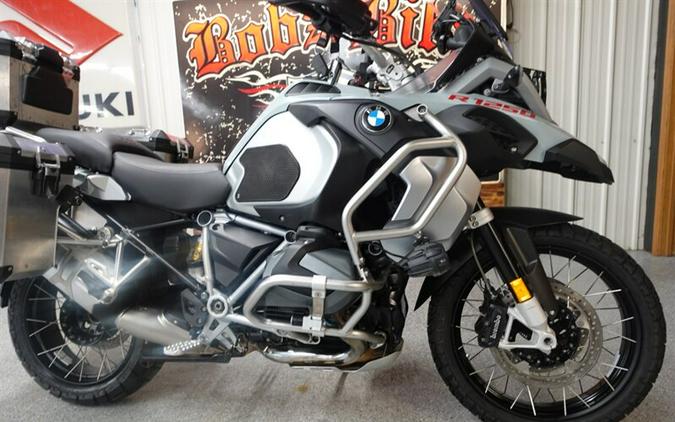2021 BMW R 1250 GS Adventure