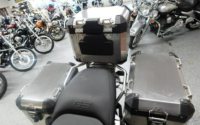 2021 BMW R 1250 GS Adventure