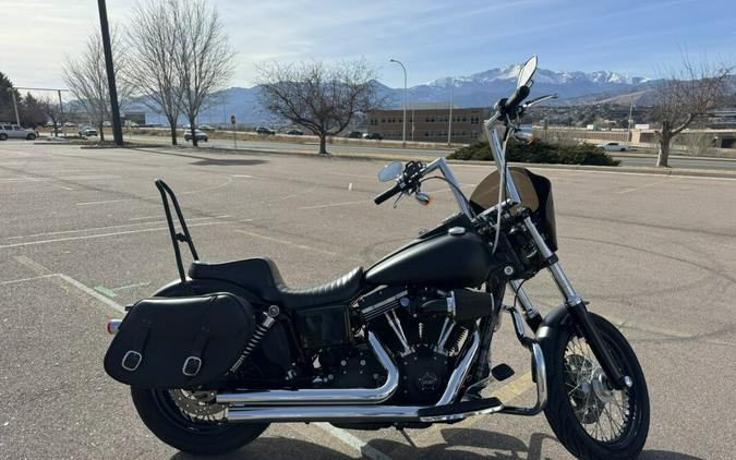2015 Harley-Davidson® Street Bob®