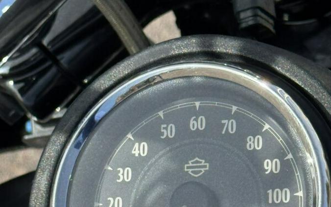 2015 Harley-Davidson® Street Bob®