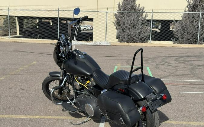 2015 Harley-Davidson® Street Bob®