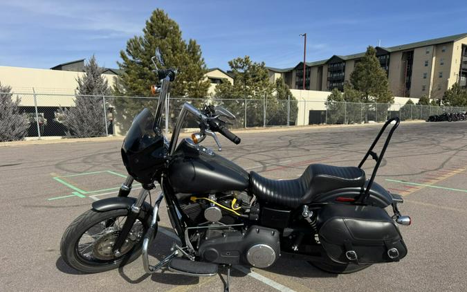 2015 Harley-Davidson® Street Bob®