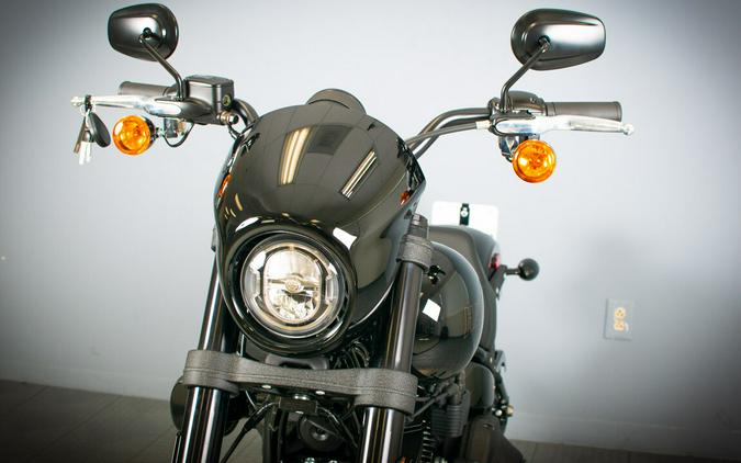 2023 Harley-Davidson Low Rider S