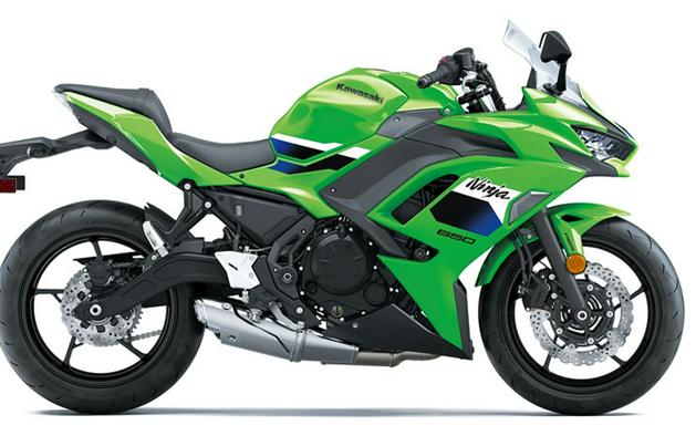 2026 Kawasaki Ninja® 650 ABS