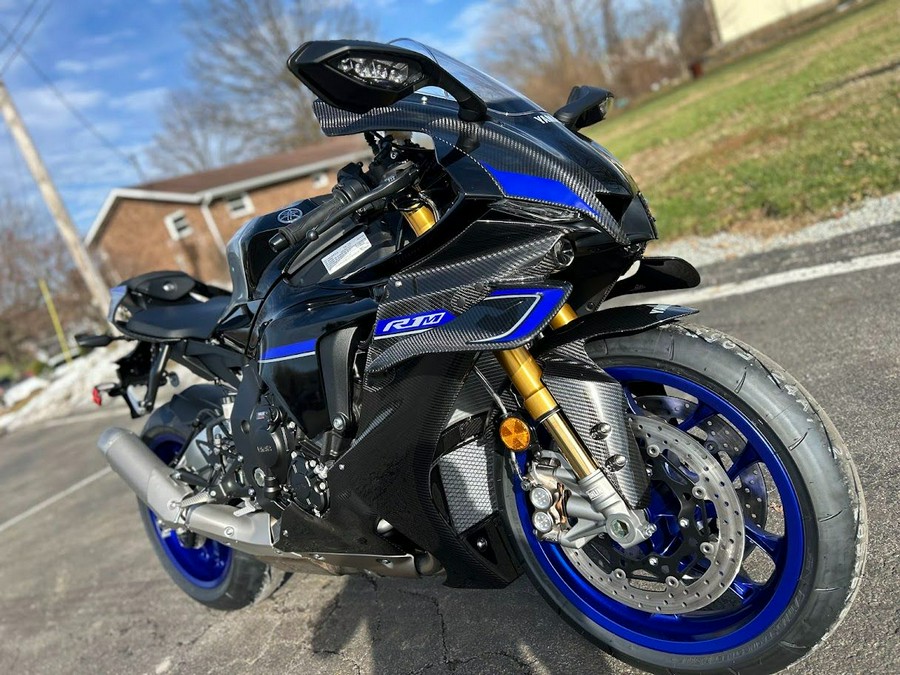 2026 Yamaha YZF-R1M