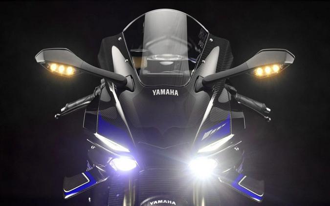 2026 Yamaha YZF-R1M