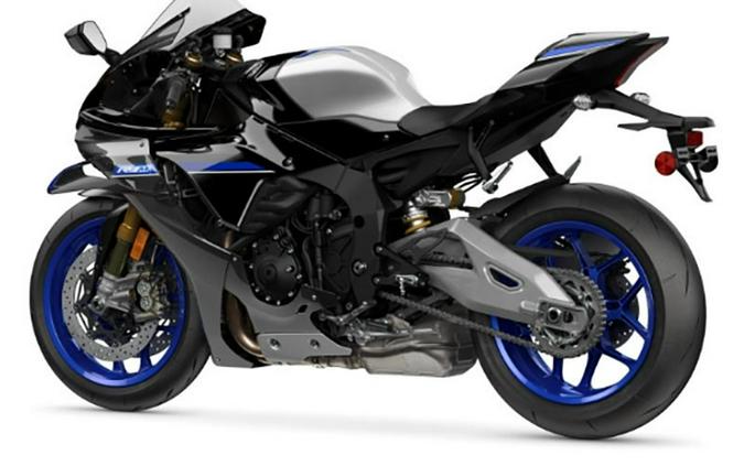 2026 Yamaha YZF-R1M