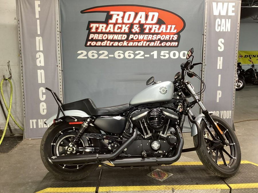 2020 Harley-Davidson® XL883N - Sportster® Iron 883™