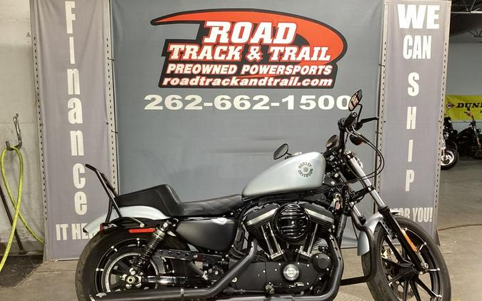 2020 Harley-Davidson® XL883N - Sportster® Iron 883™