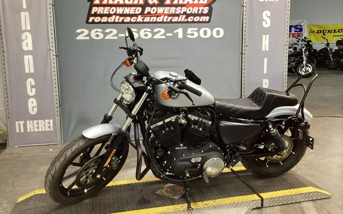 2020 Harley-Davidson® XL883N - Sportster® Iron 883™