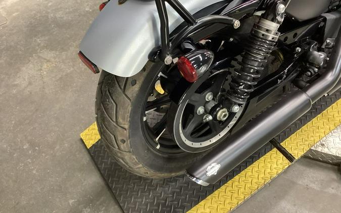 2020 Harley-Davidson® XL883N - Sportster® Iron 883™