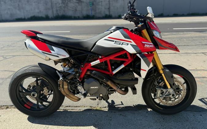 2025 Ducati Hypermotard 950 SP