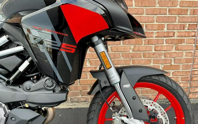 New 2023 Ducati Multistrada V2 S