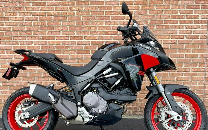 New 2023 Ducati Multistrada V2 S
