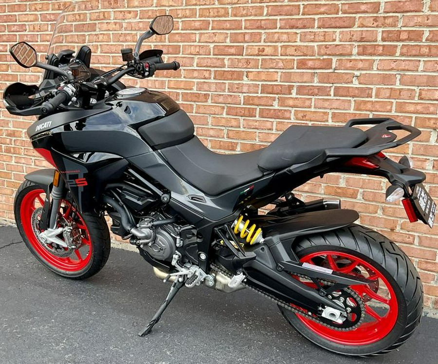 New 2023 Ducati Multistrada V2 S