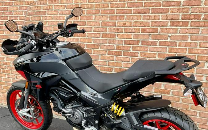 New 2023 Ducati Multistrada V2 S