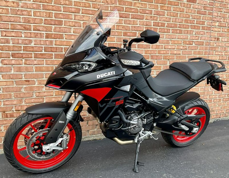 New 2023 Ducati Multistrada V2 S