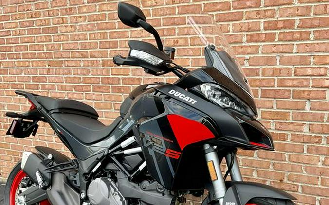 New 2023 Ducati Multistrada V2 S