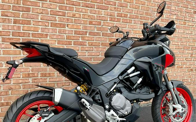 New 2023 Ducati Multistrada V2 S