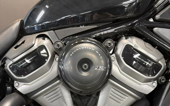 2023 Harley-Davidson® Nightster™ Special Vivid Black