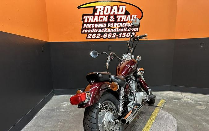 2009 Yamaha V Star 250