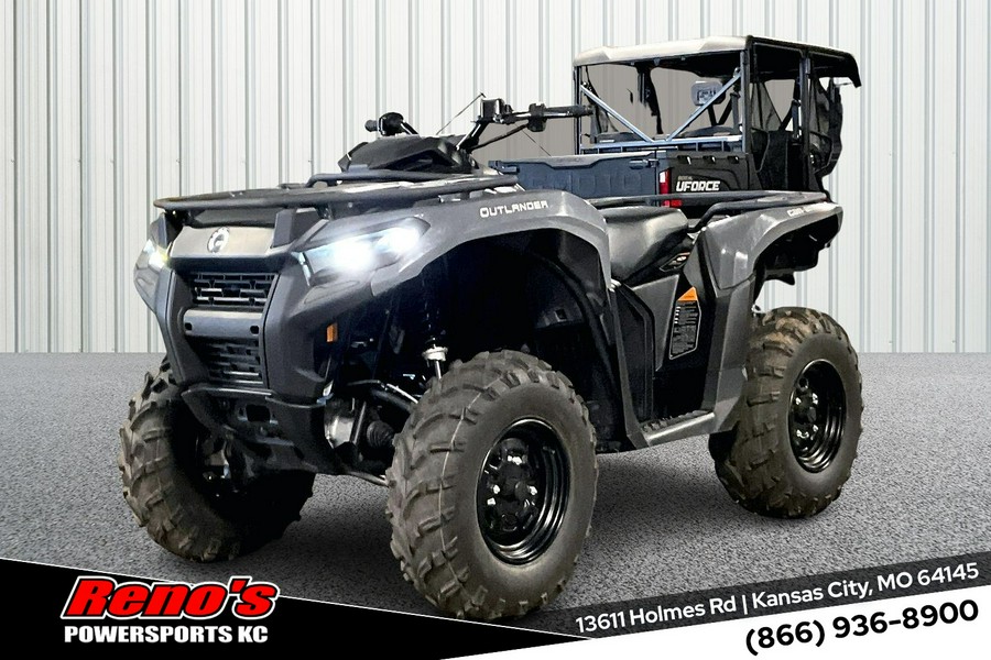 2025 Can-Am OUTLANDER DPS 700