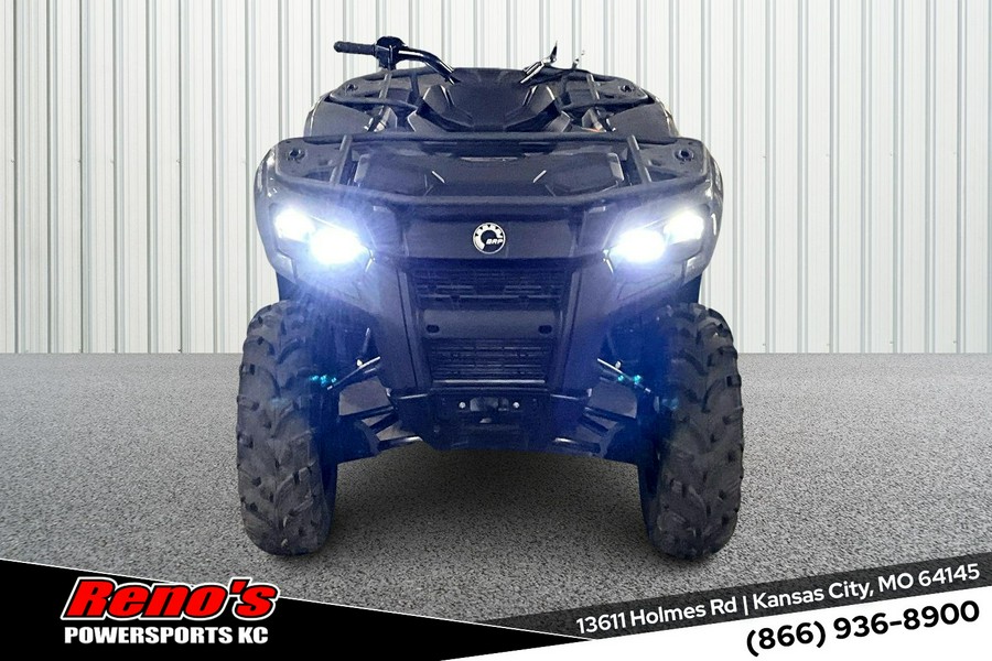 2025 Can-Am OUTLANDER DPS 700