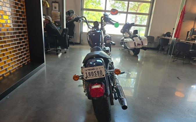 Harley-Davidson® Sportster® 883 Low 2008