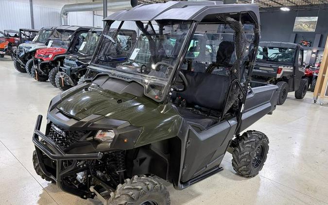2024 Honda® Pioneer 700