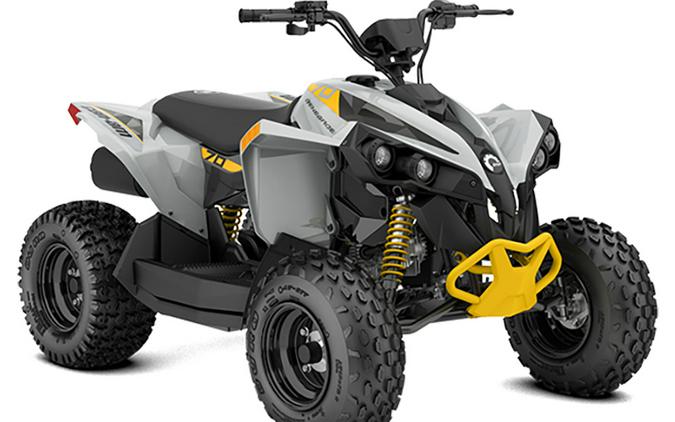 2026 Can-Am Renegade 70 EFI