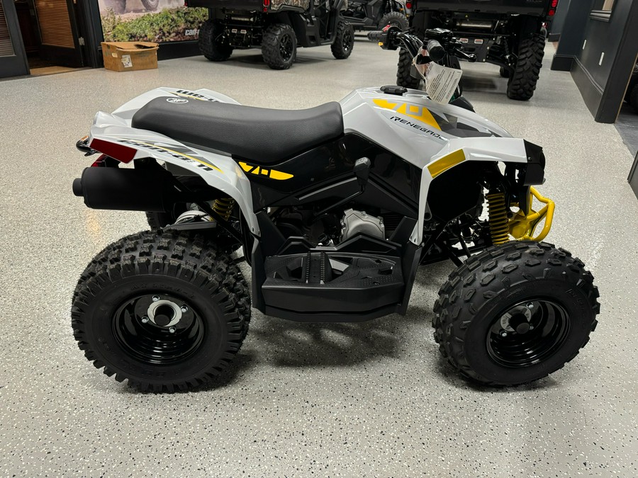 2026 Can-Am Renegade 70 EFI
